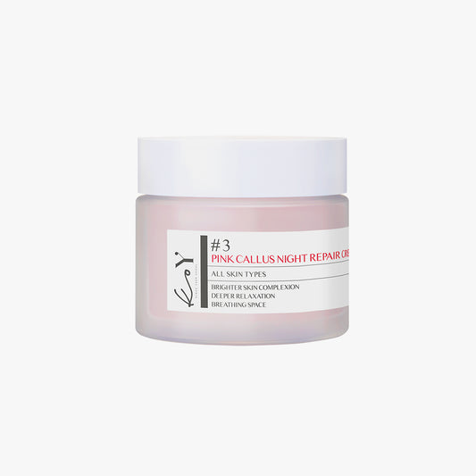 Bloom Glow Night Repair Cream