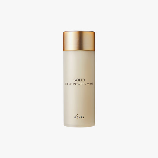 Solid Micro Powder Wash