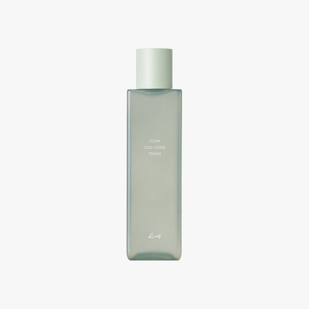 Flow Cell Code Toner