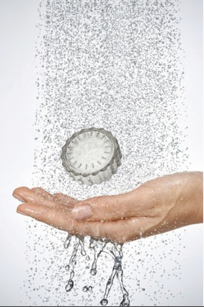 Spring rain vitamin shower