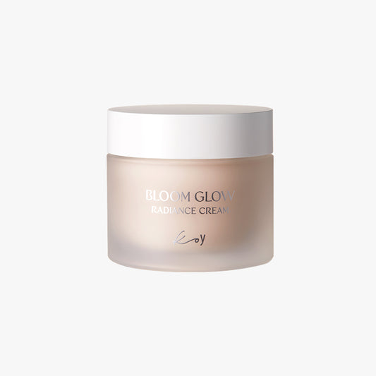 Bloom Glow Radiance Cream