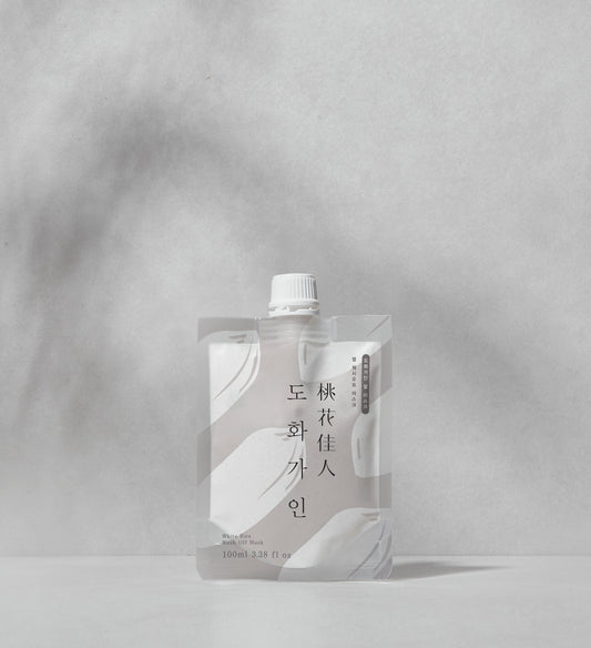 HOUSE OF DOHWA WHITE RICE WASH OFF MASK
