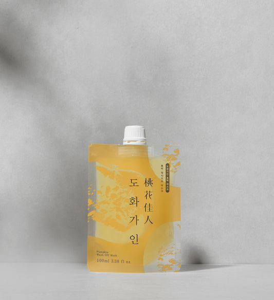 HOUSE OF DOHWA PUMPKIN WASH OFF MASK