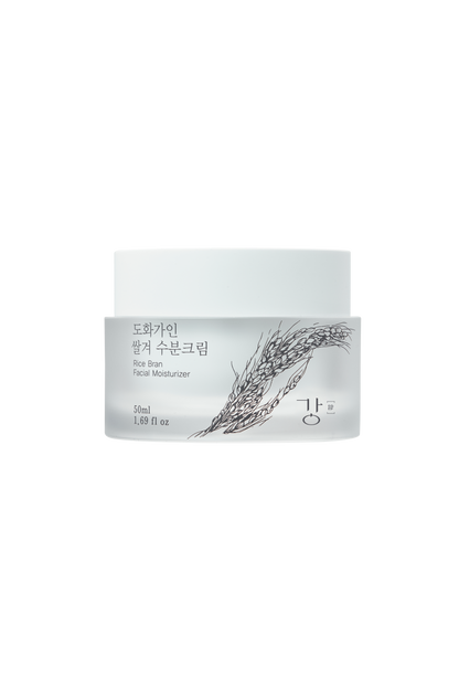 HOUSE OF DOHWA RICE BRAN FACIAL MOISTURIZER