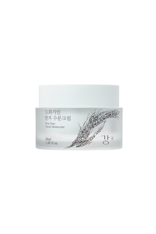 HOUSE OF DOHWA RICE BRAN FACIAL MOISTURIZER