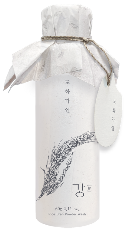 HOUSE OF DOHWA RICE BRAN POWDER WASH