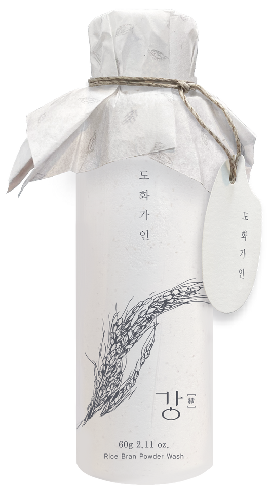 HOUSE OF DOHWA RICE BRAN POWDER WASH