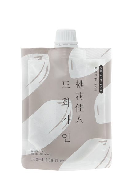 HOUSE OF DOHWA WHITE RICE WASH OFF MASK