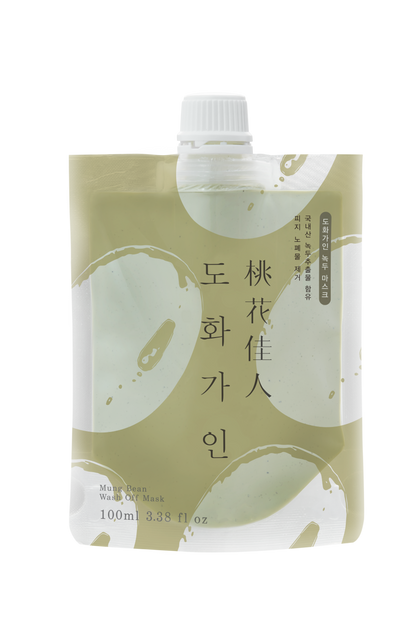HOUSE OF DOHWA MUNGBN WASH OFF MASK